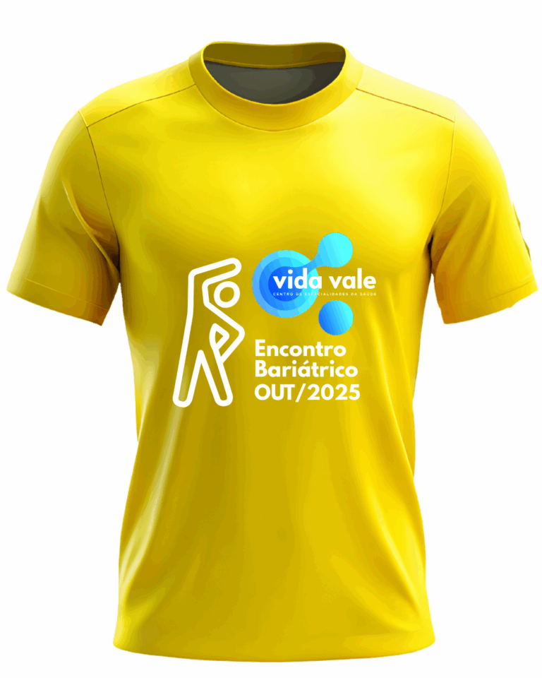 Encontro Bariátrico Vida Vale: Desafios da Obesidade e o Verão 3 Encontro Bariatrico azul 3
